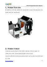 Предварительный просмотр 10 страницы Cashino KP-220 User Manual