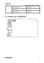 Предварительный просмотр 14 страницы Cashino KP-220 User Manual