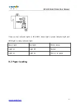 Предварительный просмотр 17 страницы Cashino KP-220 User Manual