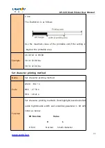 Предварительный просмотр 28 страницы Cashino KP-220 User Manual