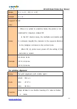 Предварительный просмотр 35 страницы Cashino KP-220 User Manual