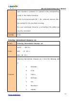 Предварительный просмотр 43 страницы Cashino KP-220 User Manual