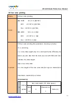 Предварительный просмотр 71 страницы Cashino KP-220 User Manual