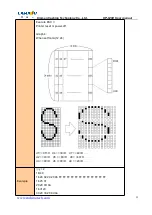 Preview for 22 page of Cashino KP-628E User Manual