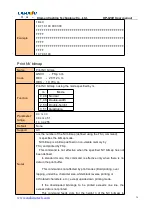 Preview for 34 page of Cashino KP-628E User Manual