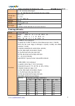 Preview for 50 page of Cashino KP-628E User Manual