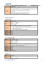 Preview for 52 page of Cashino KP-628E User Manual