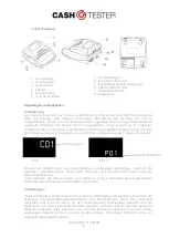 Preview for 9 page of CashTester CT 433 SD Manual