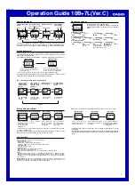 Casio 10B+7L Operation Manual предпросмотр