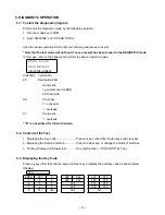 Preview for 15 page of Casio 140CR-272 Service Manual