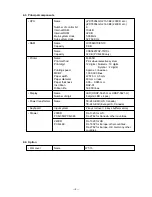 Preview for 4 page of Casio 200cR Service Manual