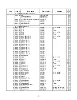 Preview for 47 page of Casio 200cR Service Manual