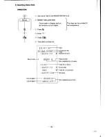 Preview for 51 page of Casio 210ER Operator'S Instruction Manual