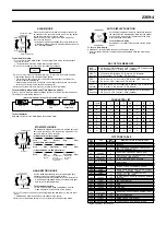 Предварительный просмотр 4 страницы Casio 2369 User Manual