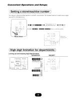 Preview for 50 page of Casio 240CR Operator'S Instruction Manual