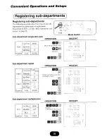 Preview for 52 page of Casio 240CR Operator'S Instruction Manual