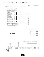 Preview for 54 page of Casio 240CR Operator'S Instruction Manual