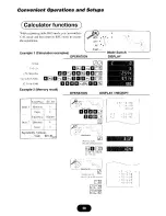 Preview for 58 page of Casio 240CR Operator'S Instruction Manual