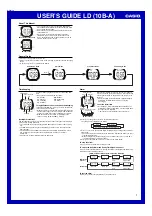 Casio 2482 User Manual предпросмотр