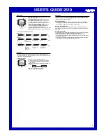 Preview for 2 page of Casio 2519 User Manual