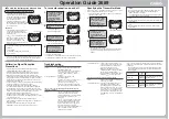 Предварительный просмотр 4 страницы Casio 2689 Operation Manual