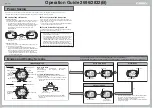 Предварительный просмотр 1 страницы Casio 2696 Operation Manual