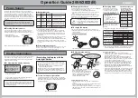 Предварительный просмотр 2 страницы Casio 2696 Operation Manual