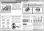 Preview for 3 page of Casio 2730 Operation Manual