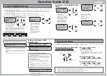 Preview for 6 page of Casio 2730 Operation Manual