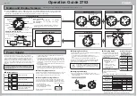 Casio 2763 Operation Manual preview