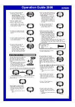 Предварительный просмотр 8 страницы Casio 2886 Operation Manual