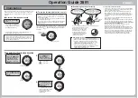 Preview for 4 page of Casio 2891 Operation Manual