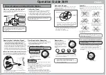 Preview for 5 page of Casio 2891 Operation Manual