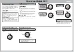 Preview for 16 page of Casio 2891 Operation Manual