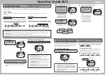 Preview for 9 page of Casio 2931 Operation Manual