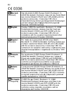 Preview for 2 page of Casio 2981 User Manual