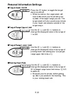 Preview for 26 page of Casio 2981 User Manual