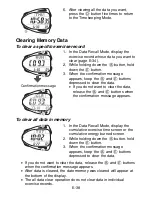 Preview for 42 page of Casio 2981 User Manual