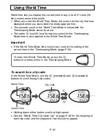 Preview for 48 page of Casio 2981 User Manual