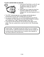 Preview for 49 page of Casio 2981 User Manual