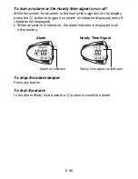 Preview for 53 page of Casio 2981 User Manual