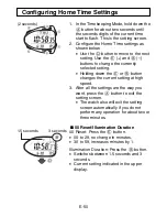 Preview for 54 page of Casio 2981 User Manual