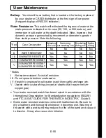 Preview for 59 page of Casio 2981 User Manual