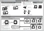 Casio 3040 Operation Manual preview