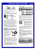 Preview for 11 page of Casio 3134 Operation Manual