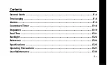 Preview for 3 page of Casio 3170 Manual