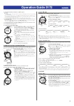 Preview for 9 page of Casio 3172 Operation Manual