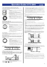 Preview for 6 page of Casio 3173 Operation Manual