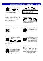 Preview for 3 page of Casio 3198 Operation Manual