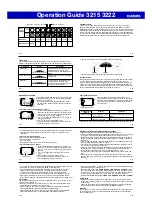 Preview for 9 page of Casio 3215 Operation Manual